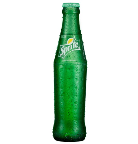 Sprite botella 350ml